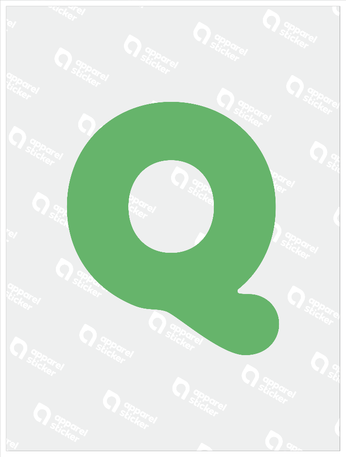 ペット_レトロ緑_Q