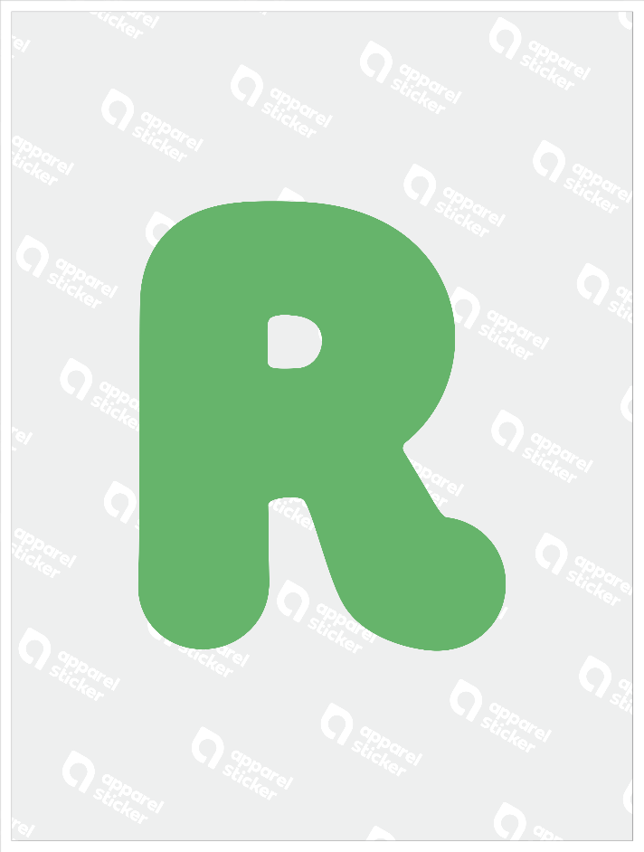 ペット_レトロ緑_R