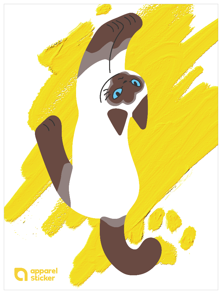 キャットT_シャム