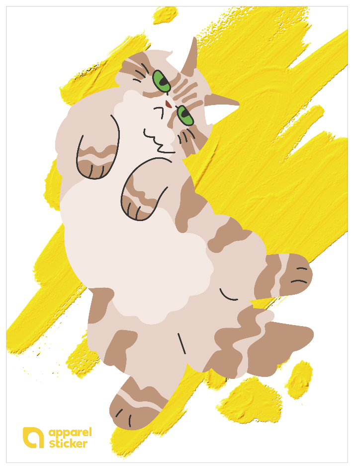 キャットT_ペルシャ