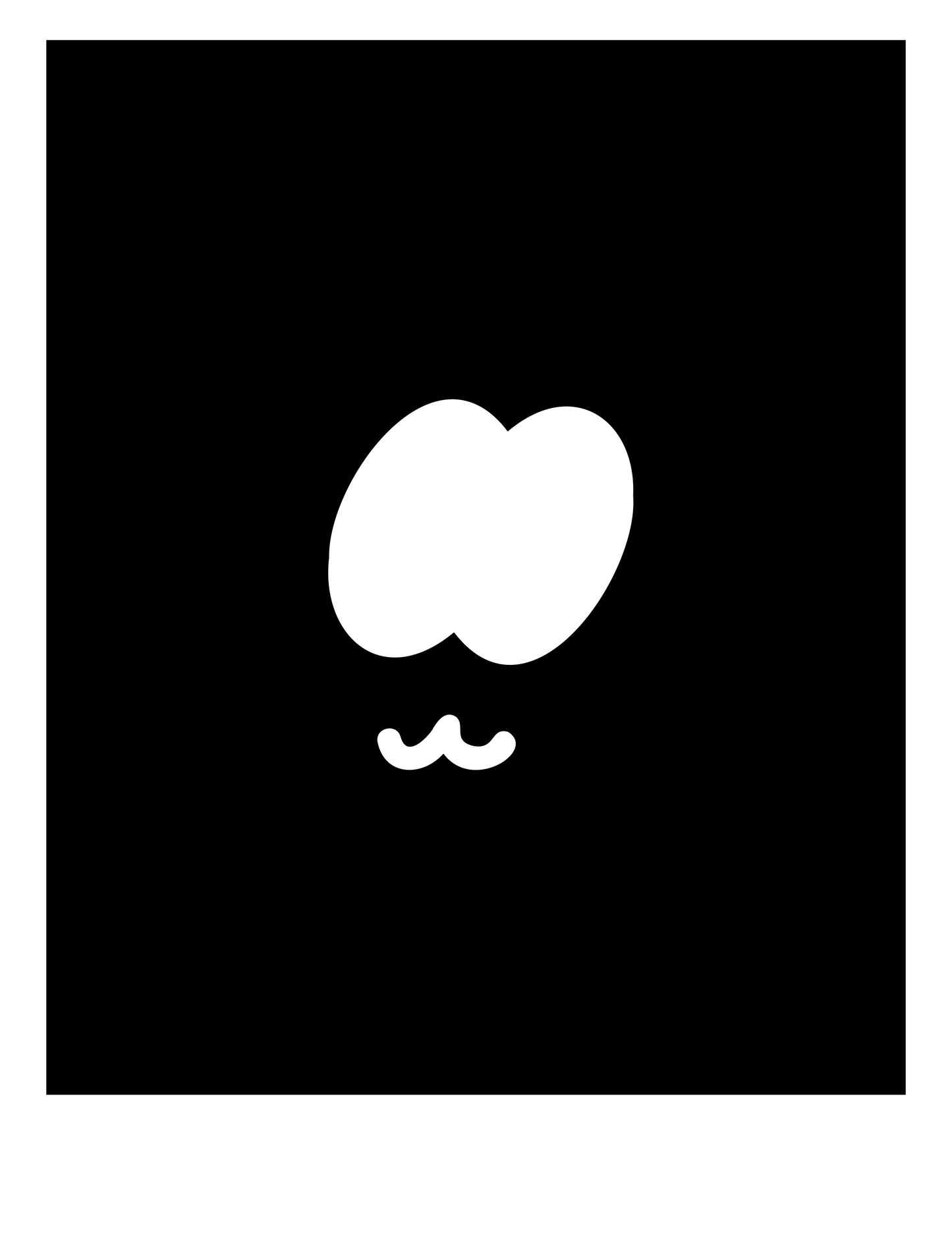 カットフェイス_ブラックA
