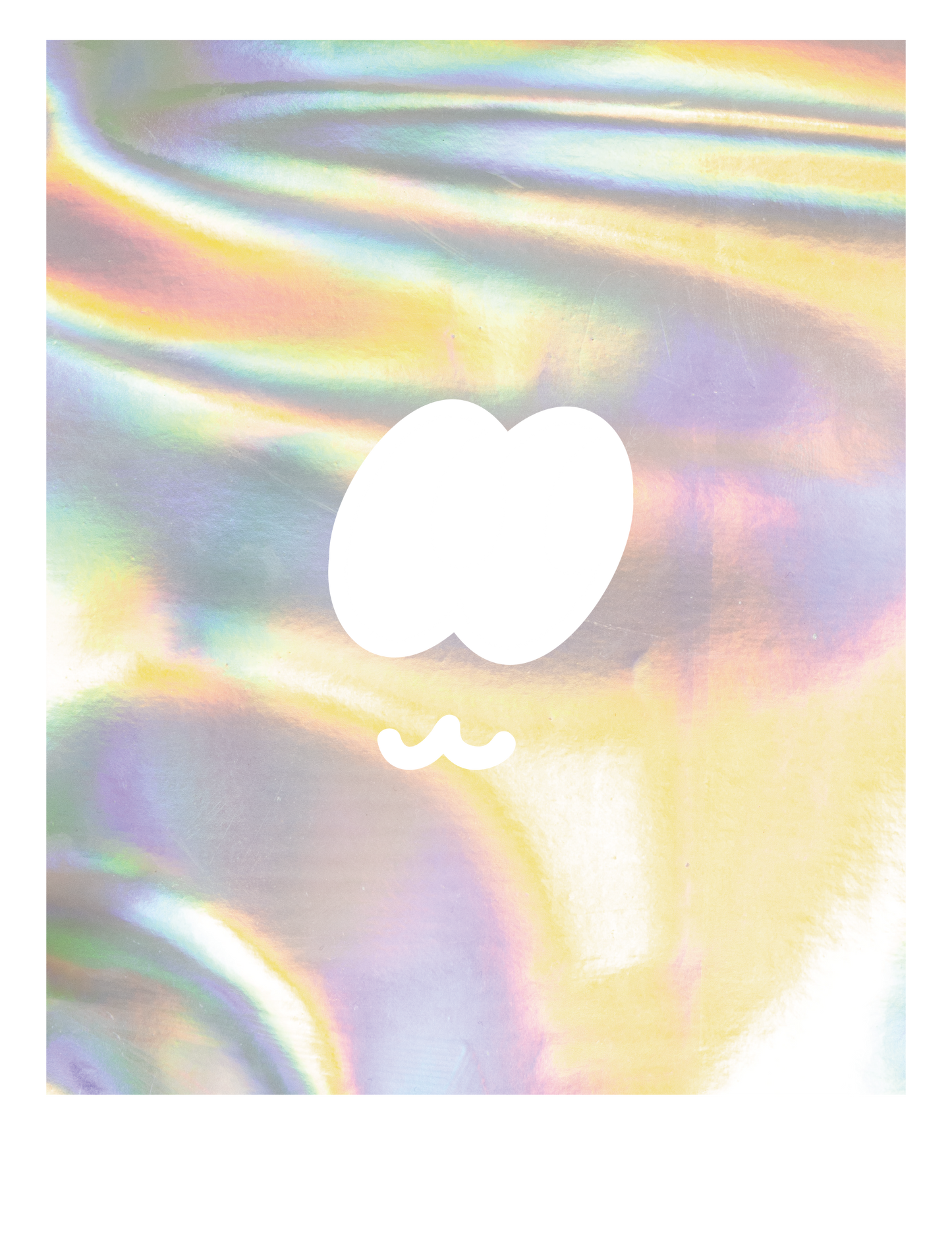 カットフェイス_ホログラムA