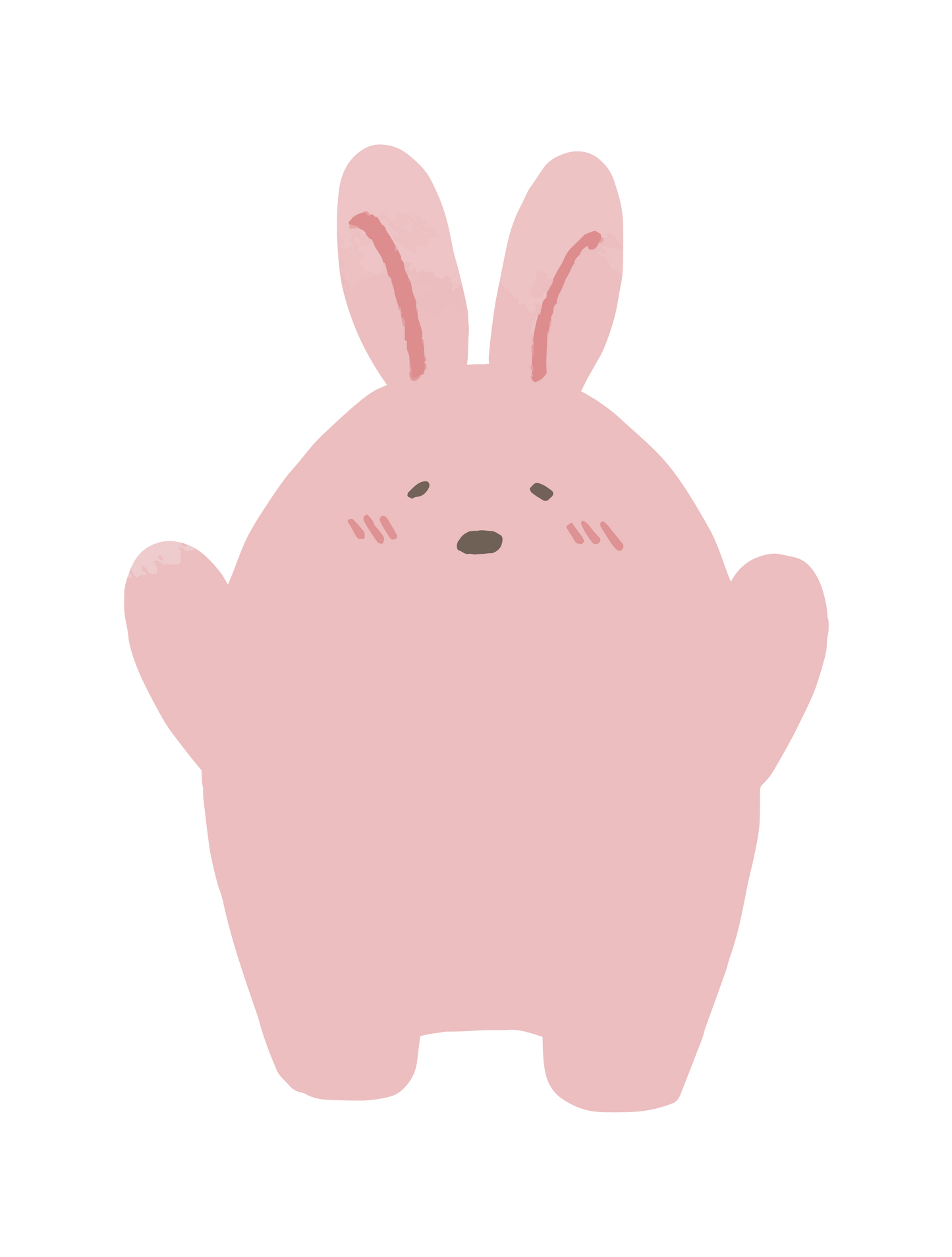 ベビーアニマル_うさぎ