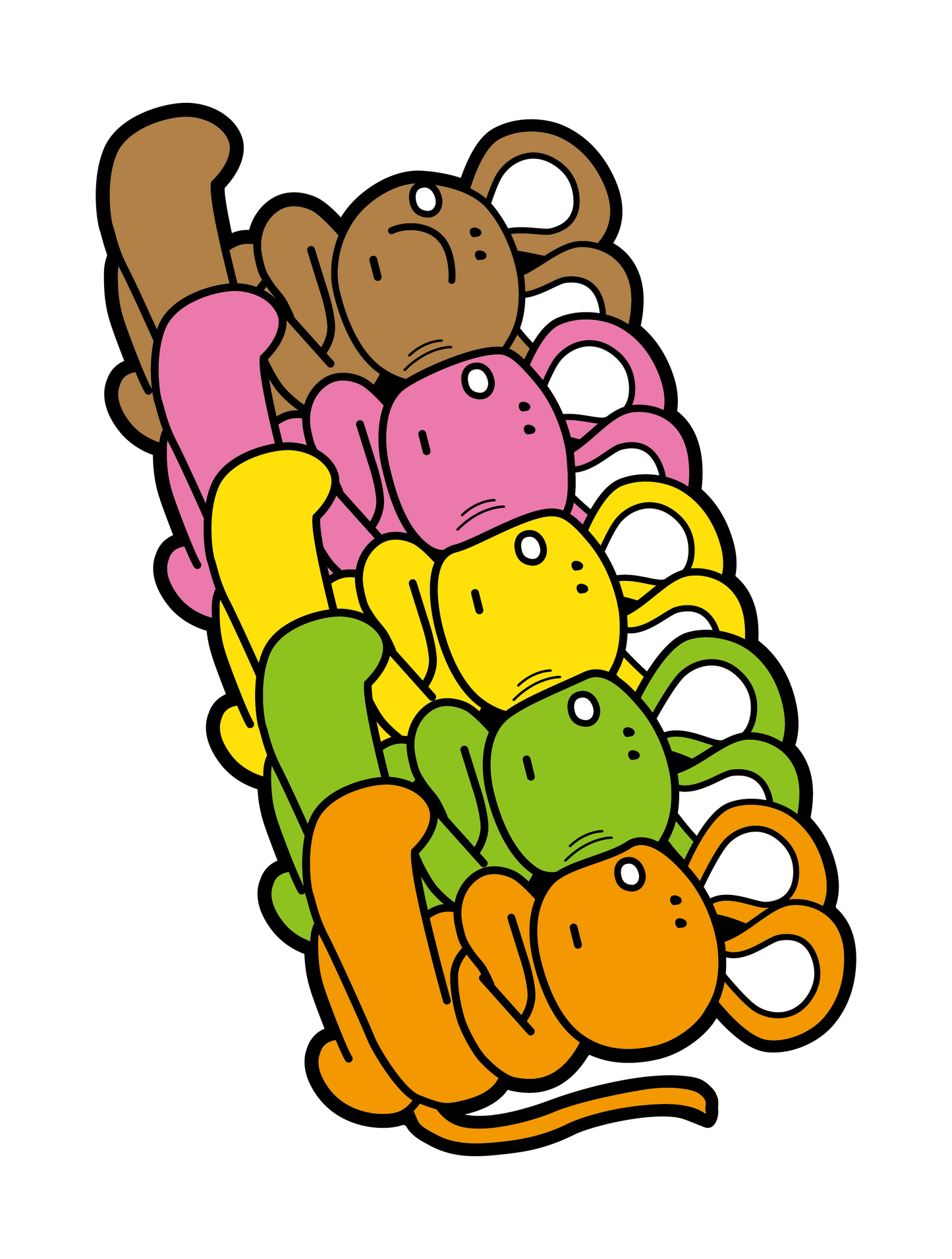 コサック動物_コサックマウス