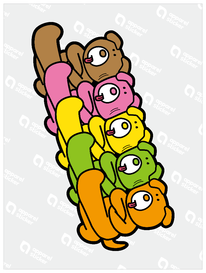 コサック動物_コサックドッグ