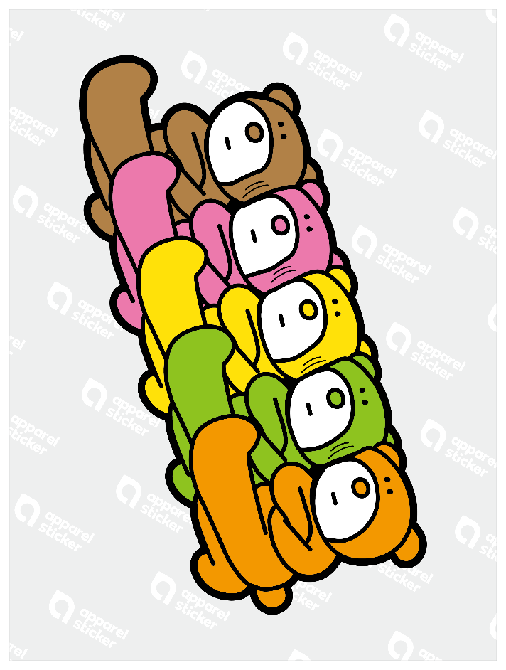 コサック動物_コサックベア