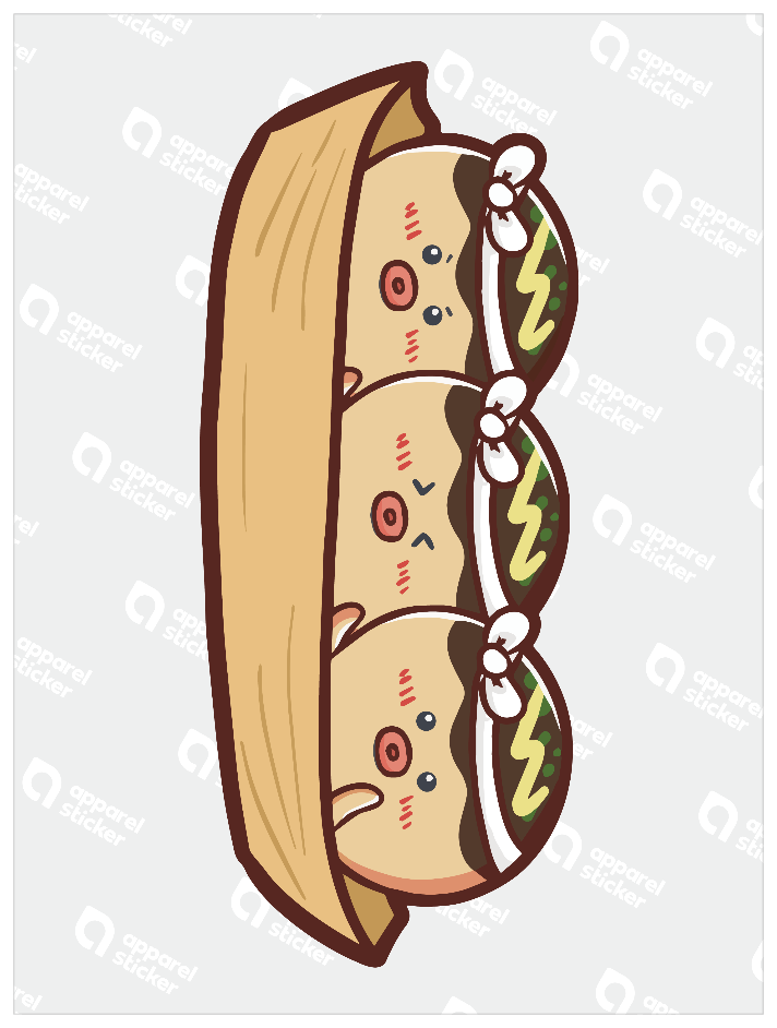 たこさん_たこ焼きさん