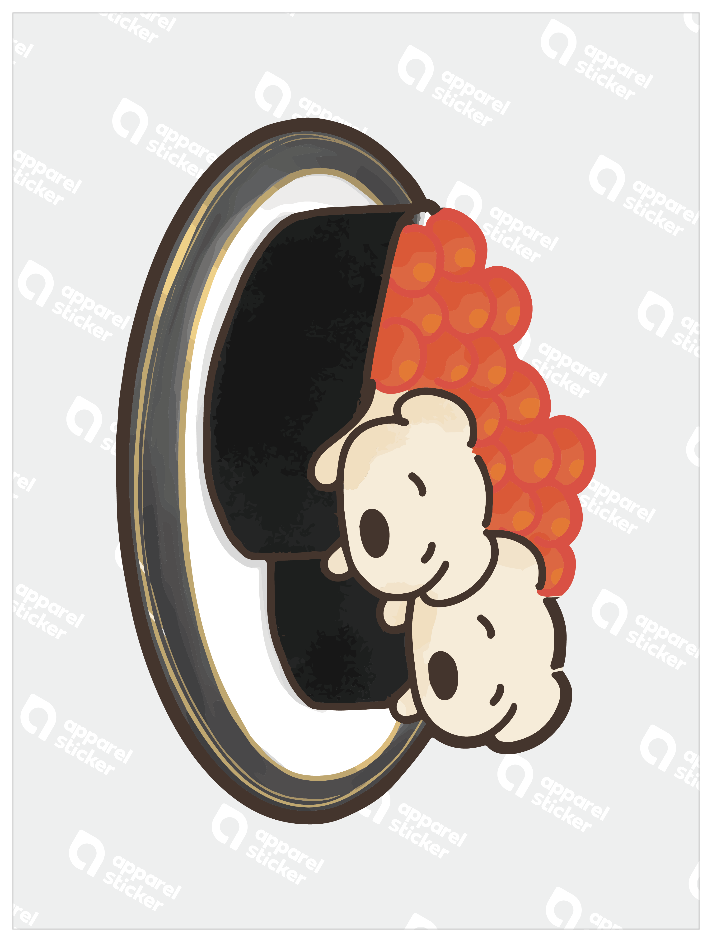 アニマルお寿司_いくら