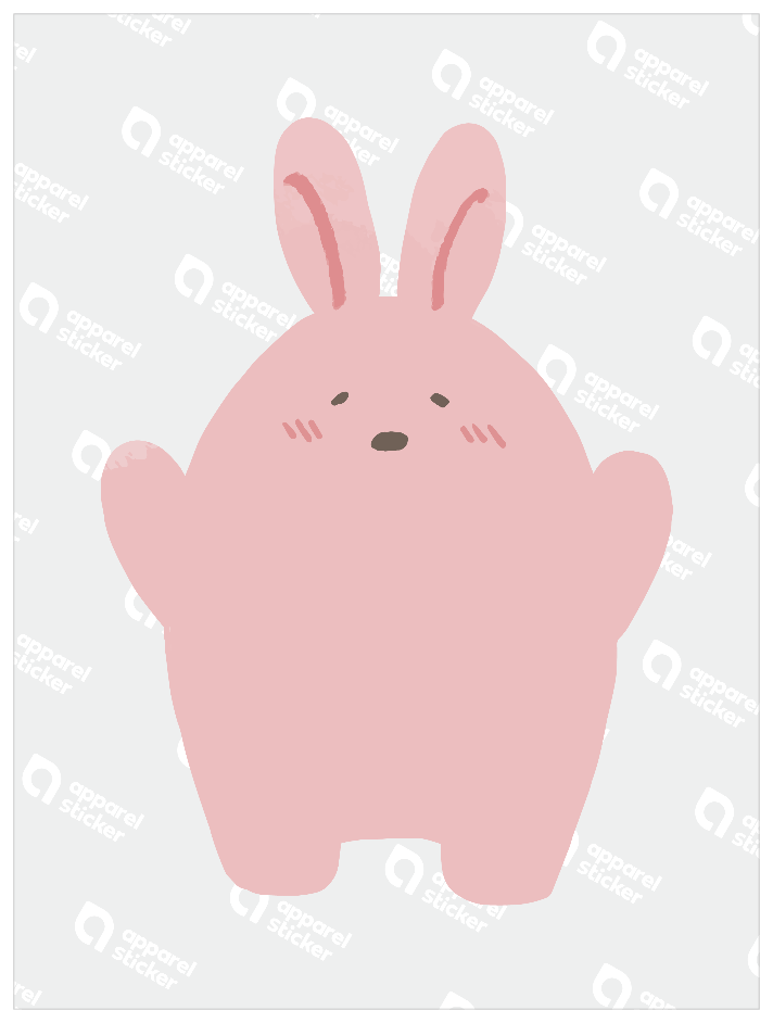 ベビーアニマル_うさぎ