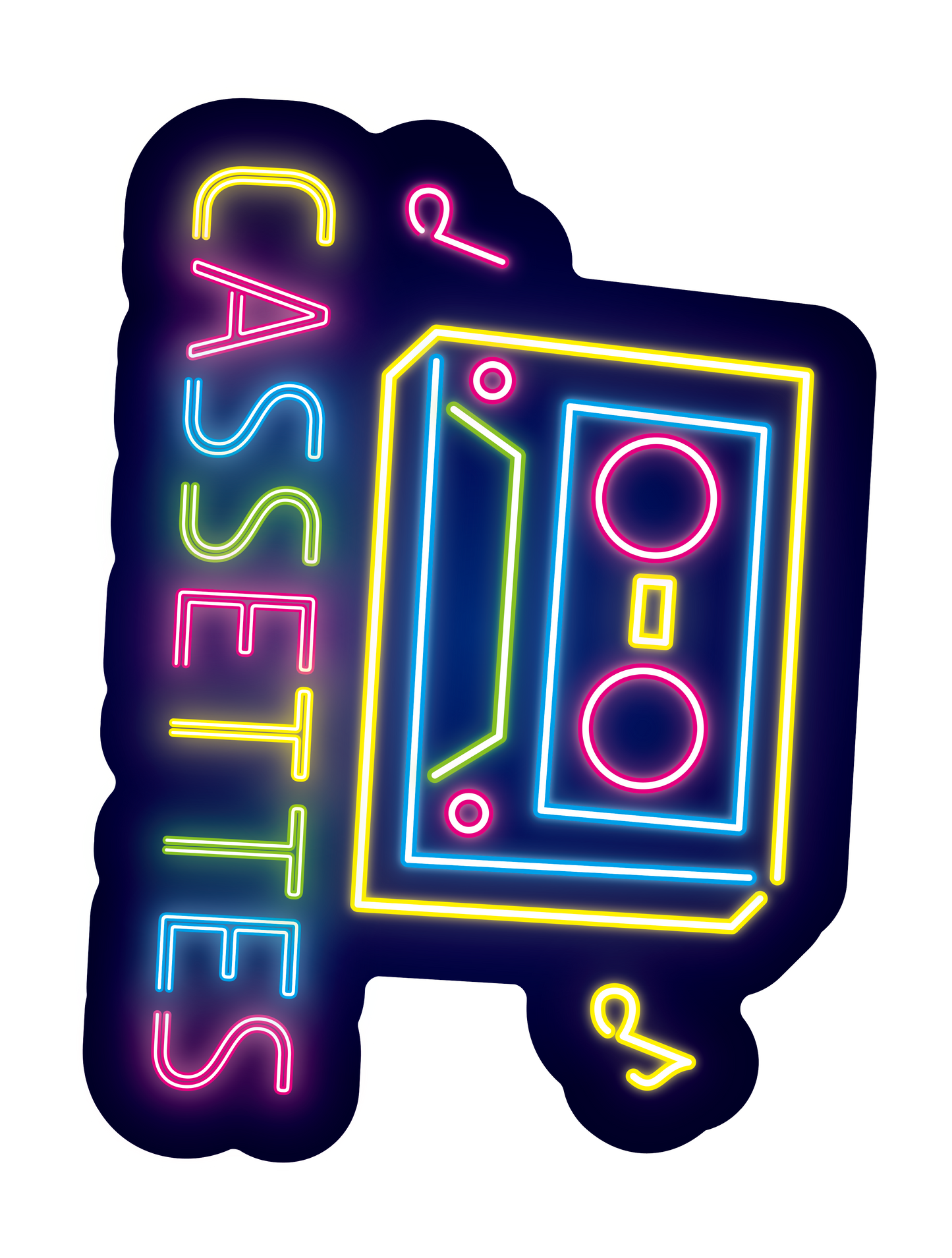 ネオン_CASSETTES