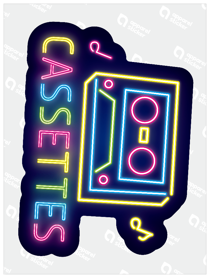 ネオン_CASSETTES