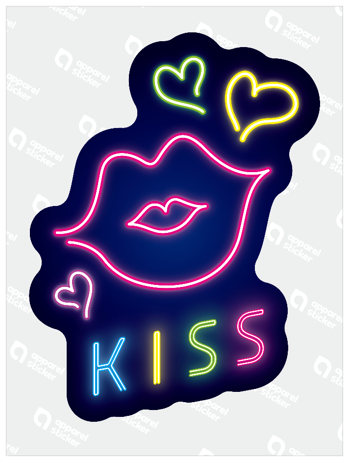ネオン_KISS
