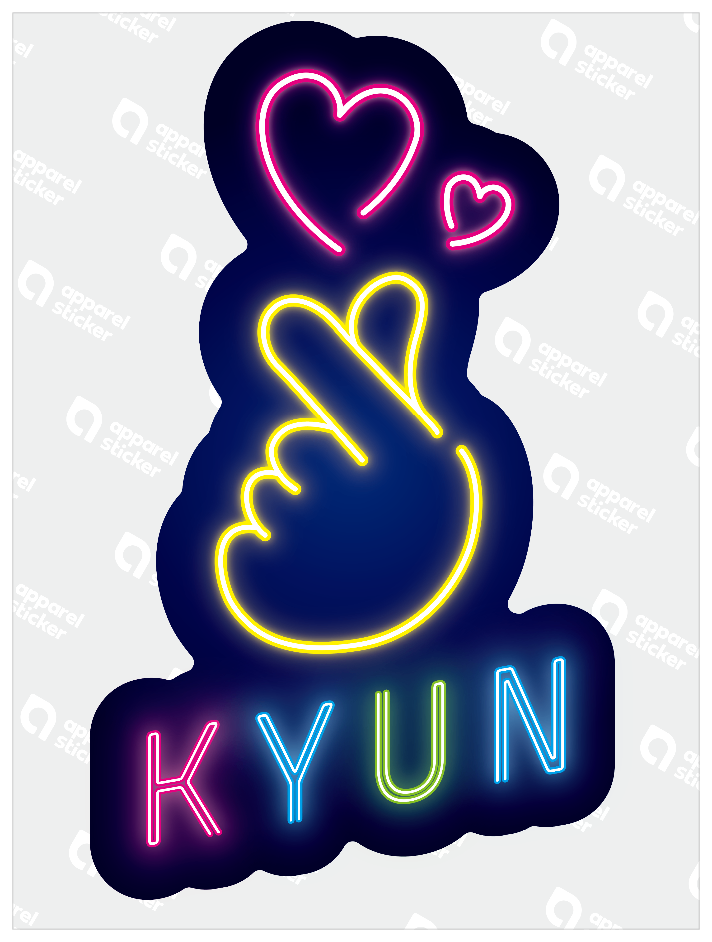ネオン_KYUN