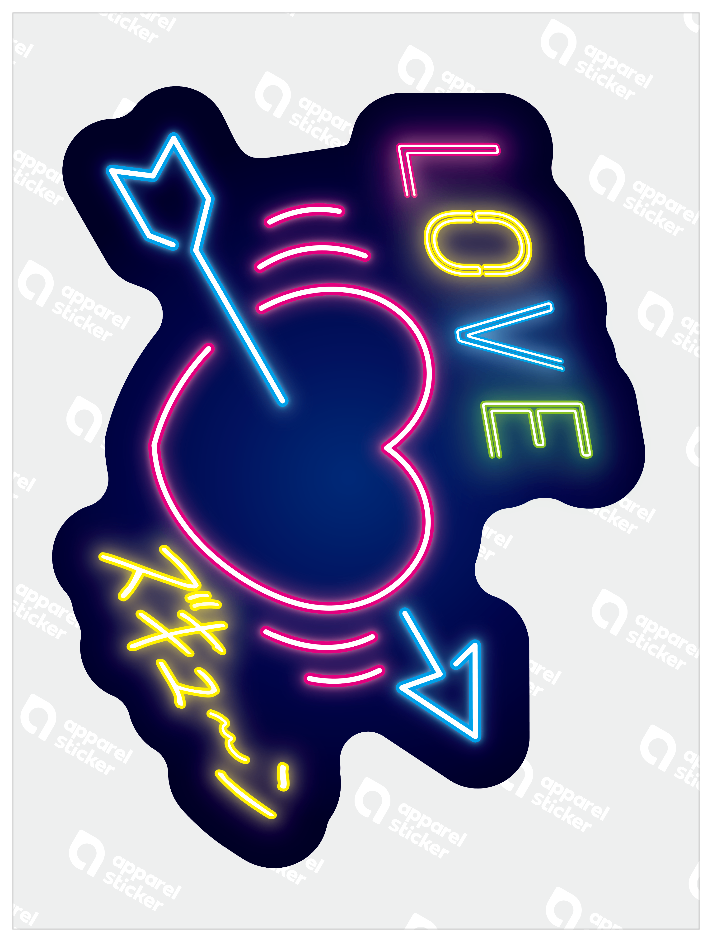 ネオン_LOVE