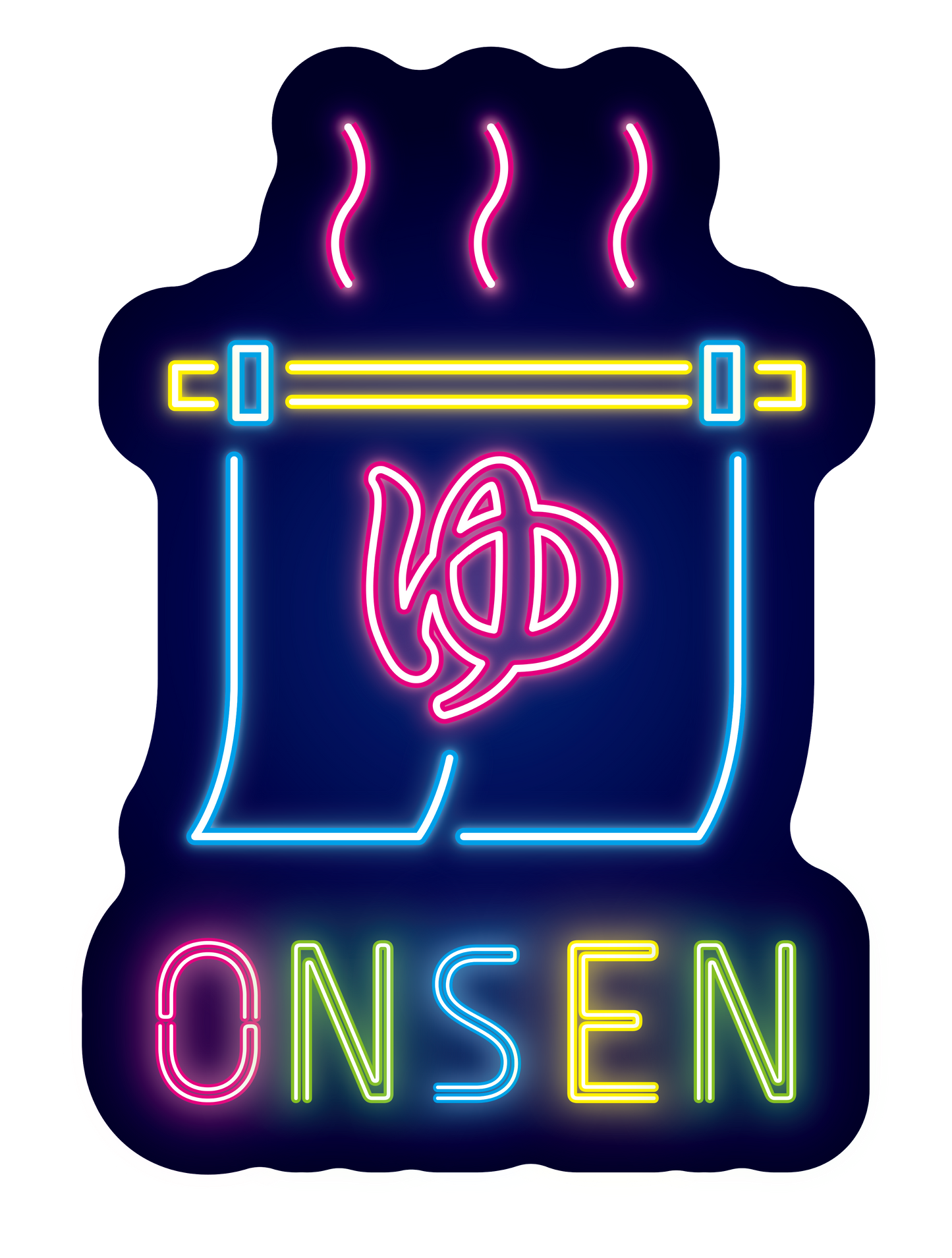 ネオン_ONSEN