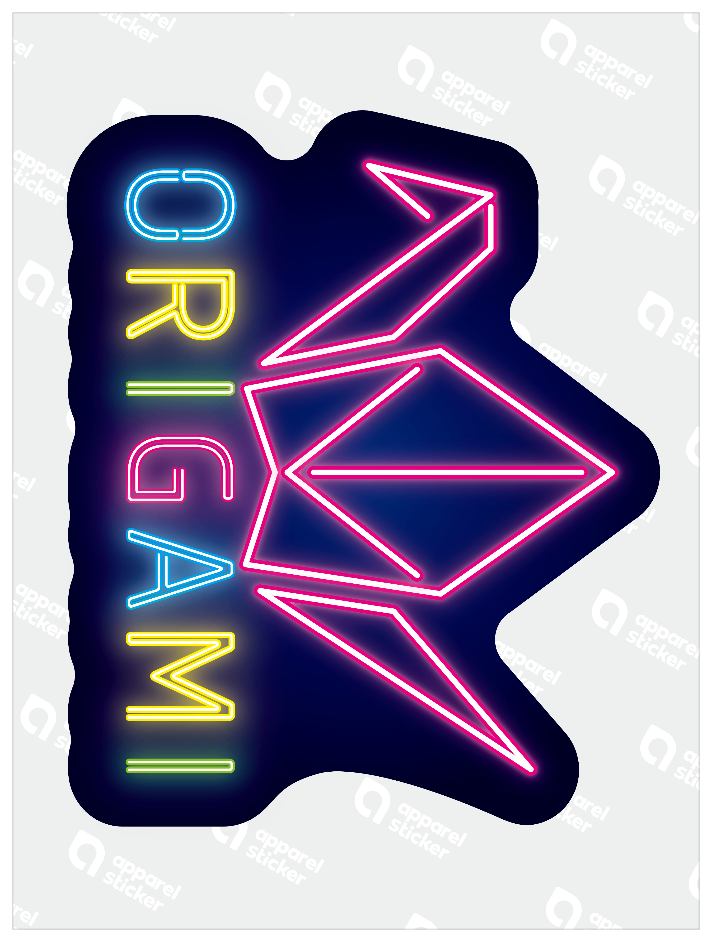 ネオン_ORIGAMI