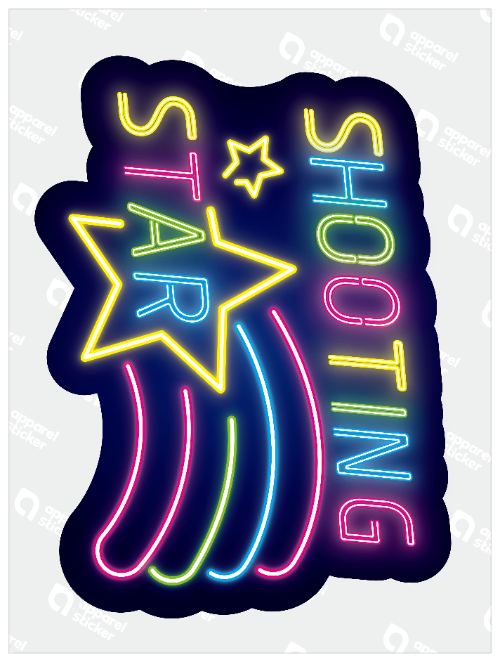 ネオン_SHOOTINGSTAR
