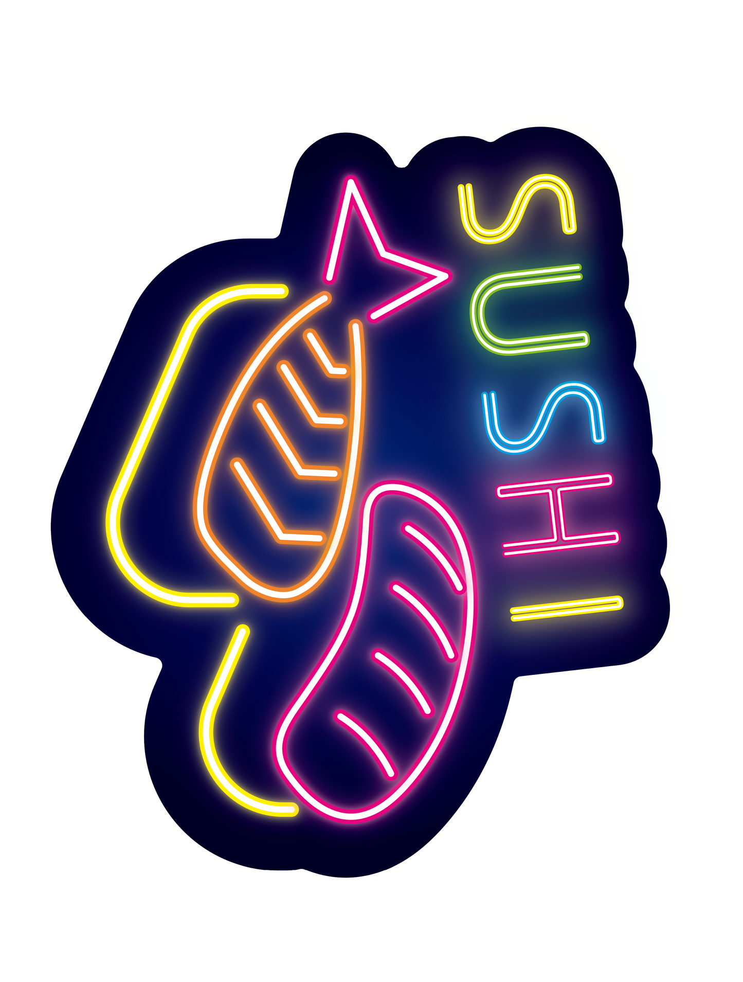 ネオン_SUSHI