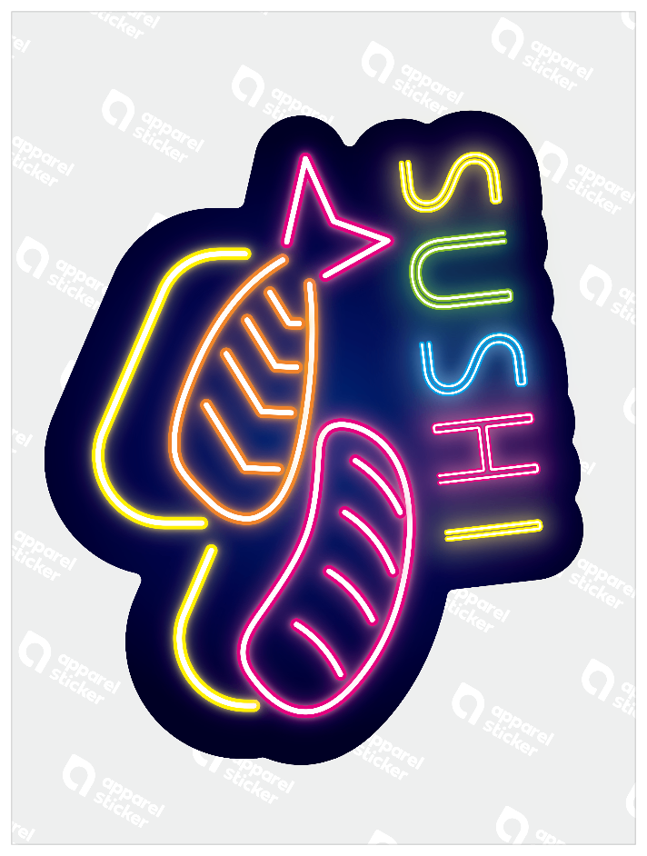 ネオン_SUSHI