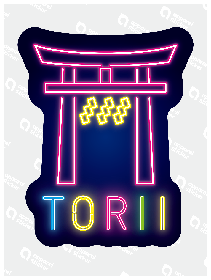 ネオン_TORII