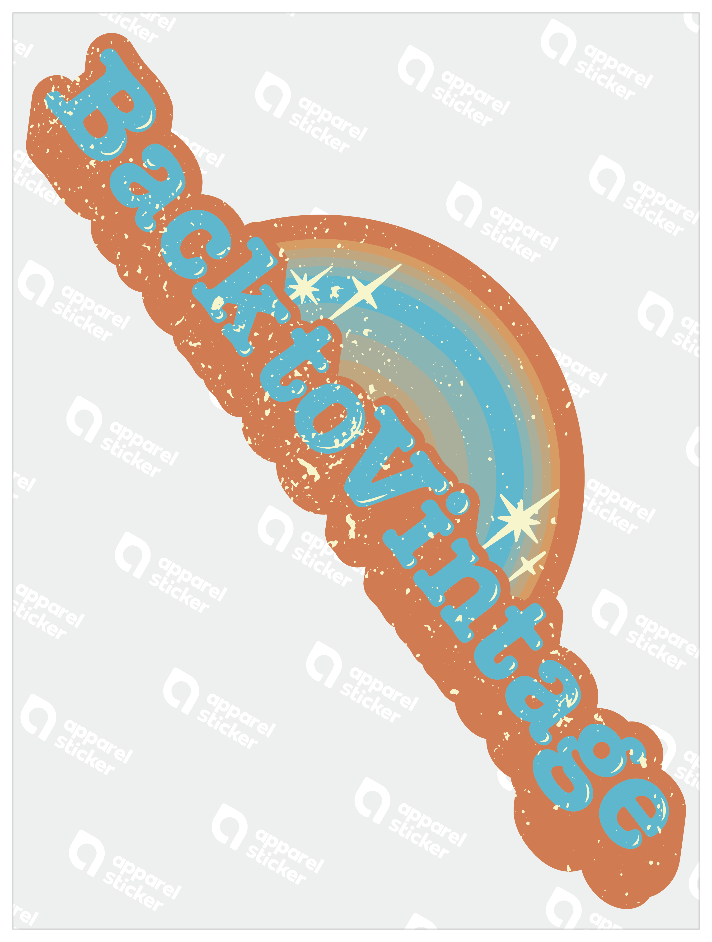 レトロロゴ_Back to Vintage