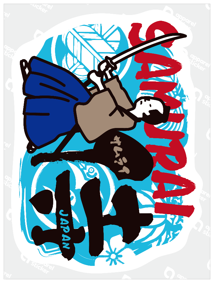 ジャパンカルチャー_侍1