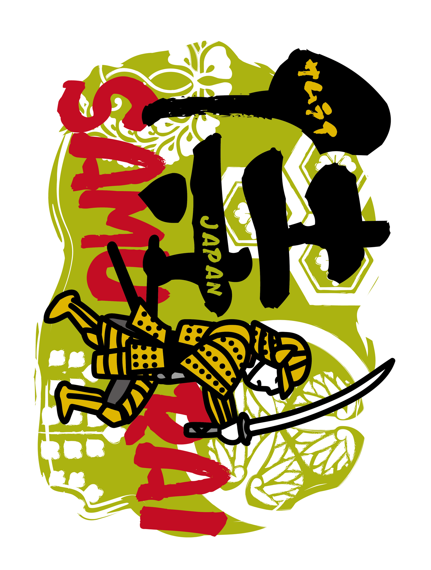 ジャパンカルチャー_侍2