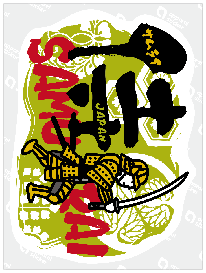 ジャパンカルチャー_侍2