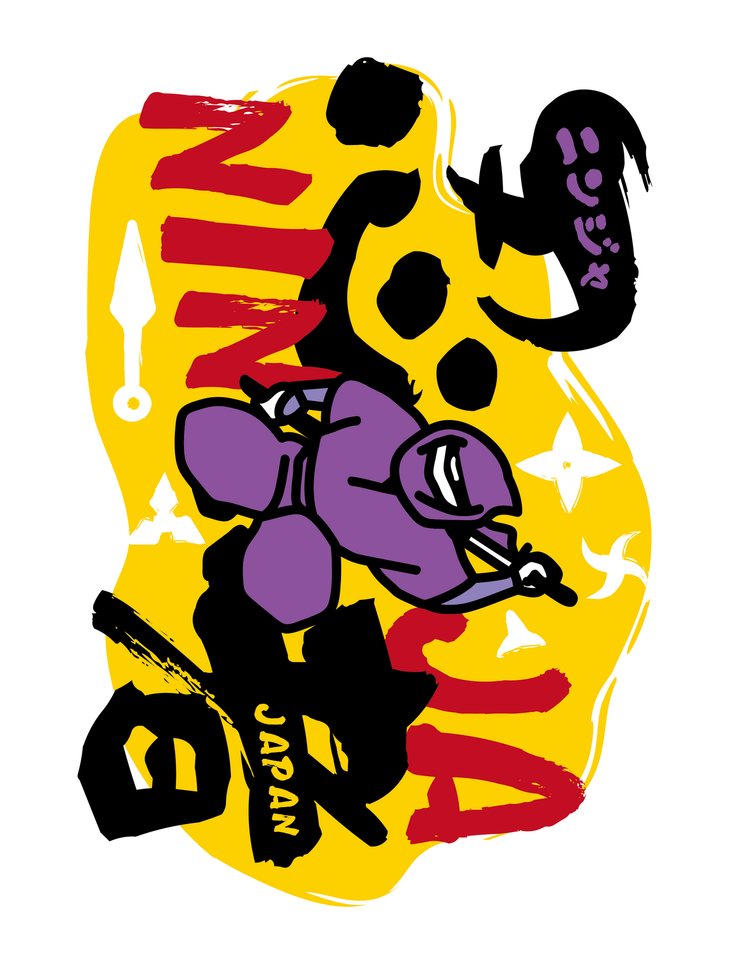 ジャパンカルチャー_忍者1