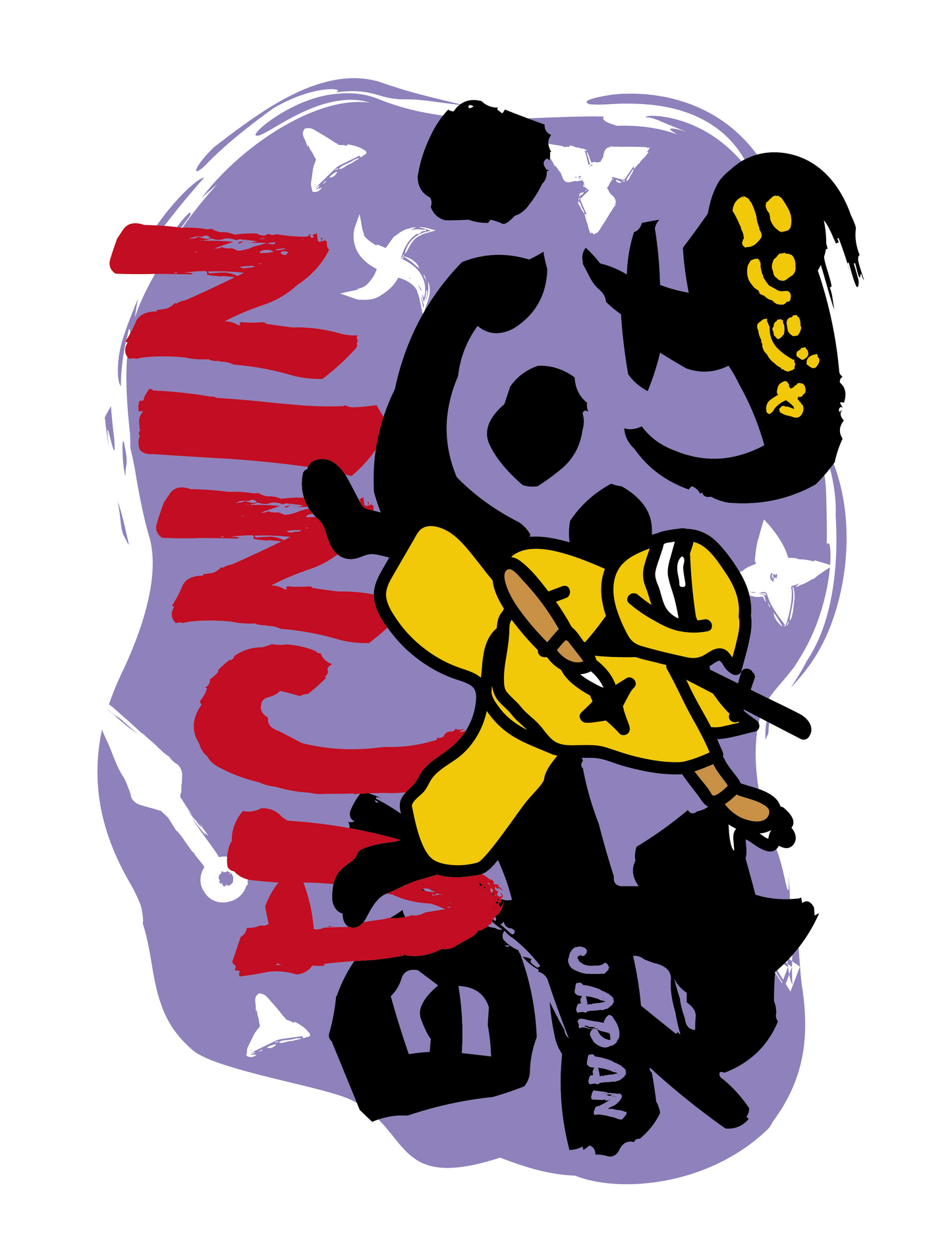 ジャパンカルチャー_忍者2