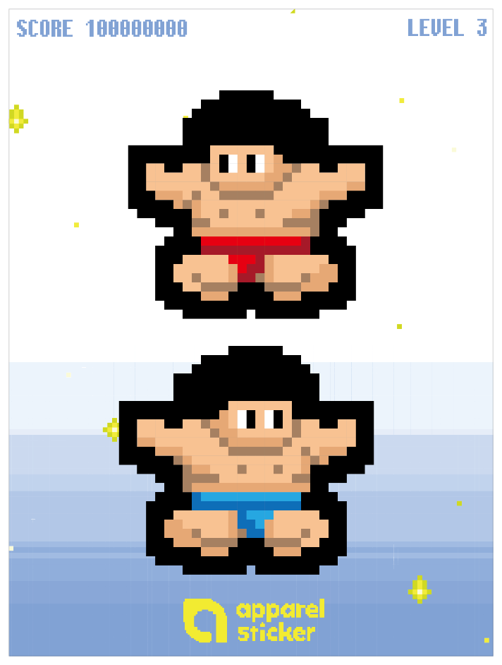 レトロG_力士セット02