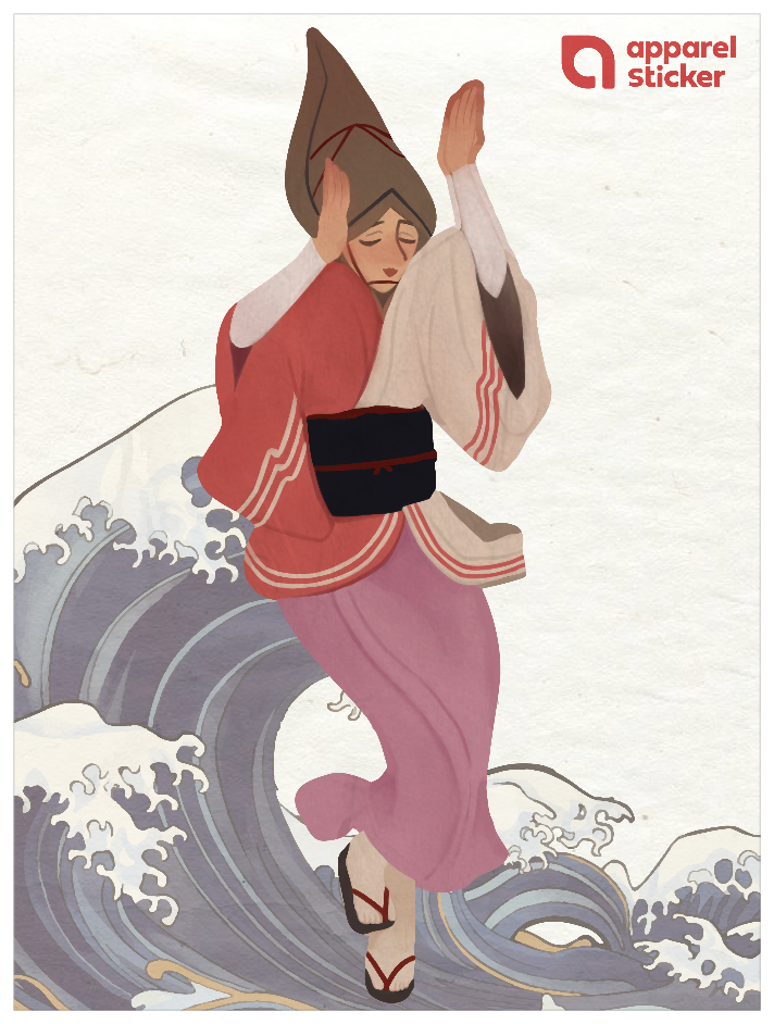 波乗り_阿波踊り