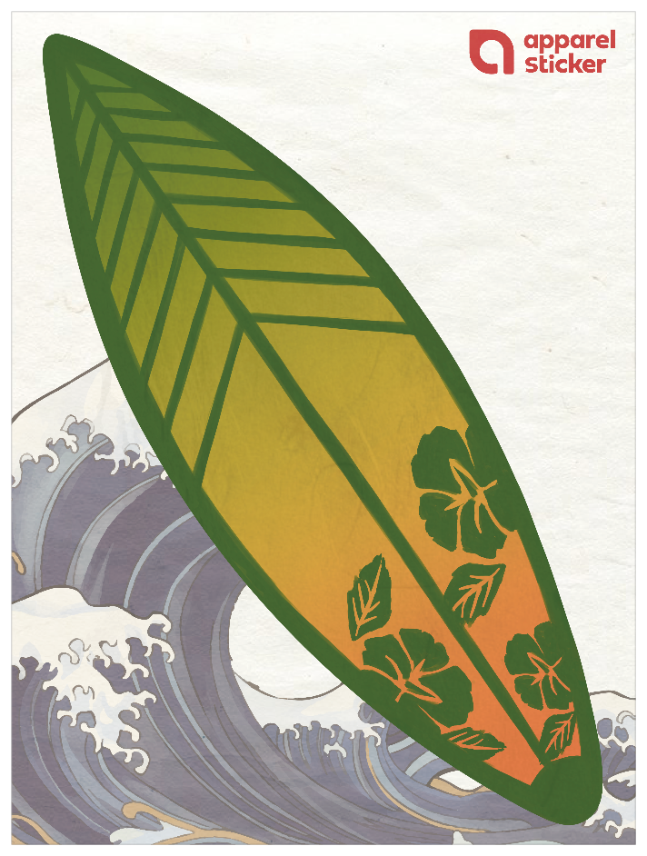 波乗り_サーフボード03