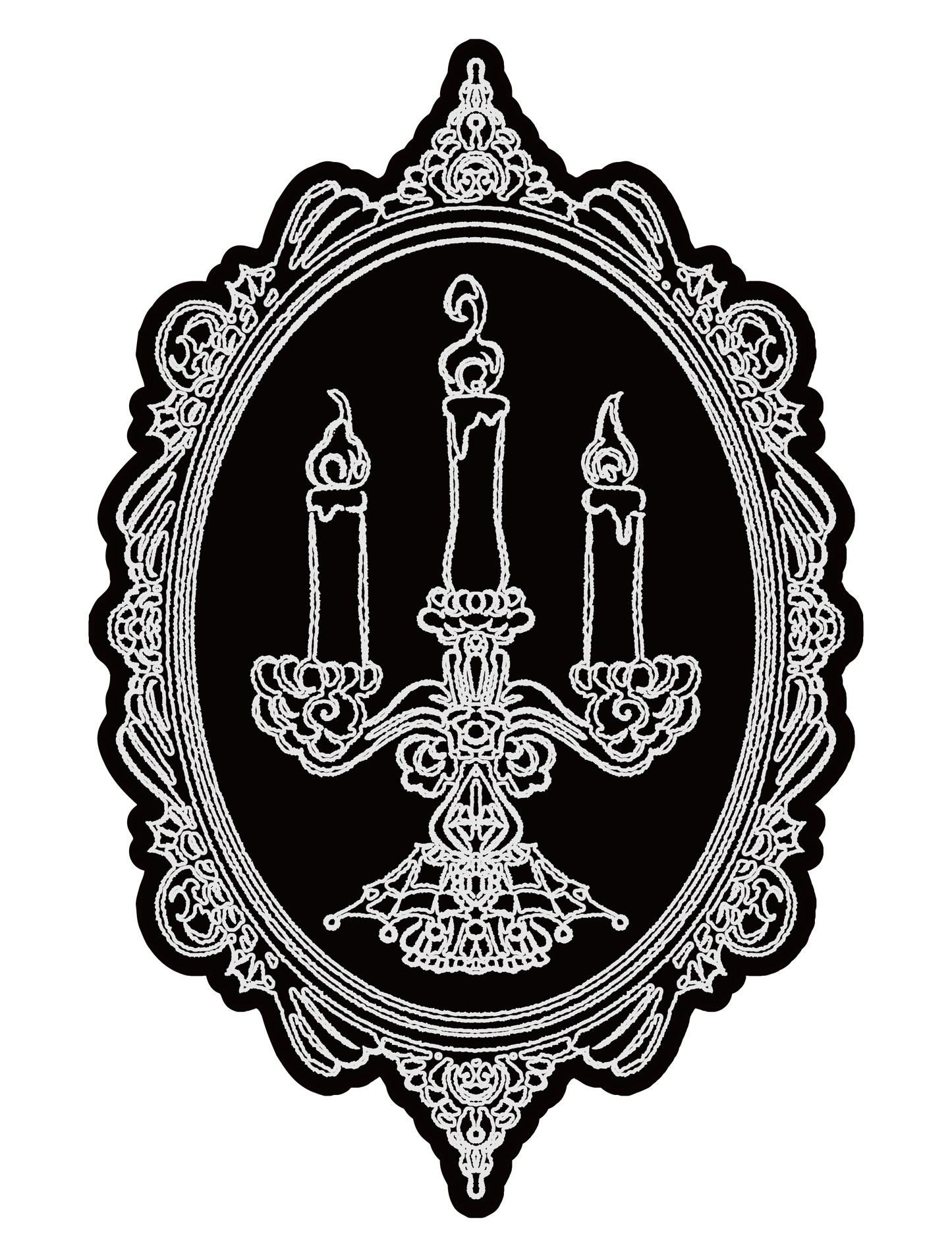 gothic frame02