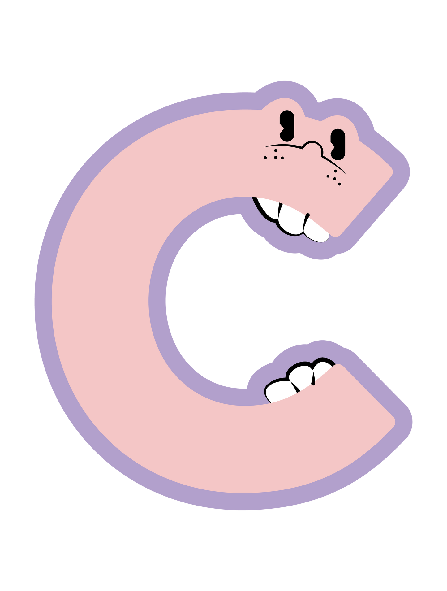 AlphabetCharacters C