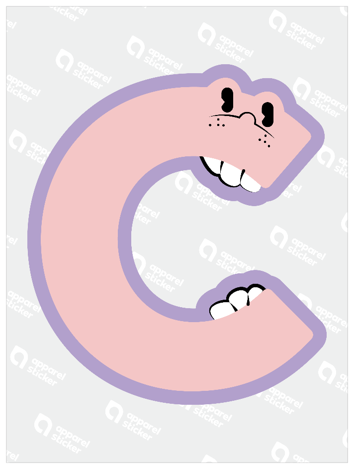 AlphabetCharacters C