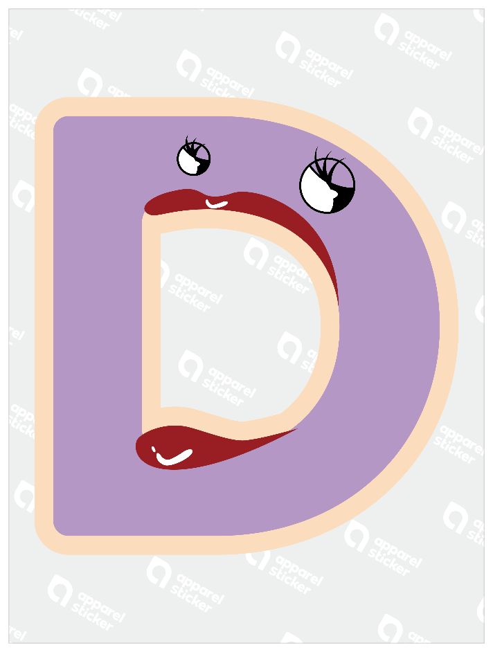 AlphabetCharacters D