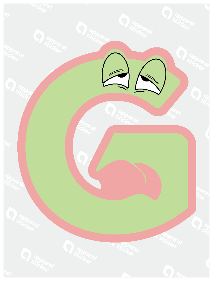 AlphabetCharacters G