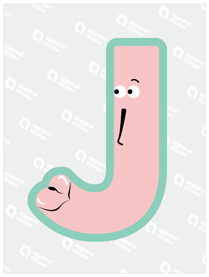 AlphabetCharacters J