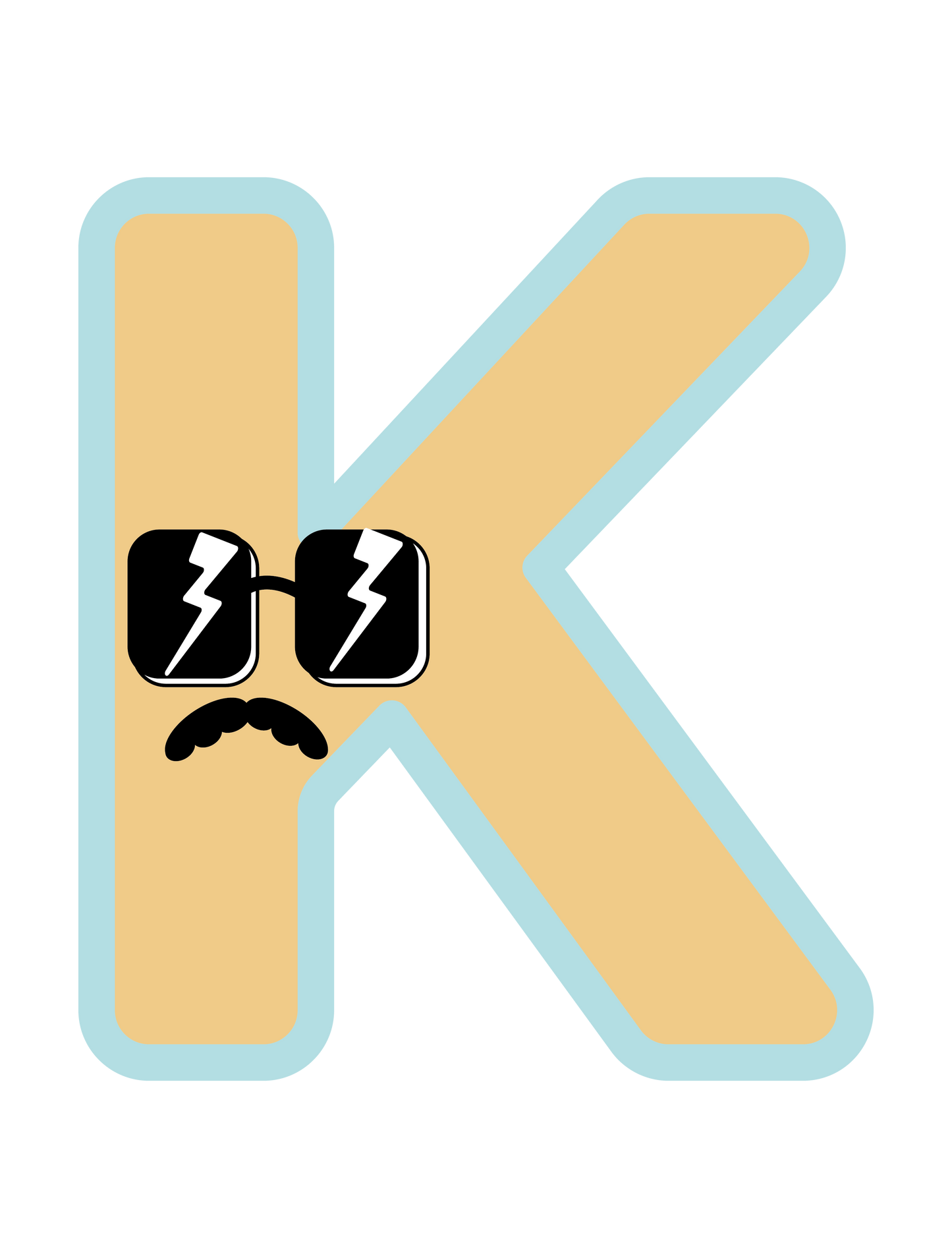 AlphabetCharacters K