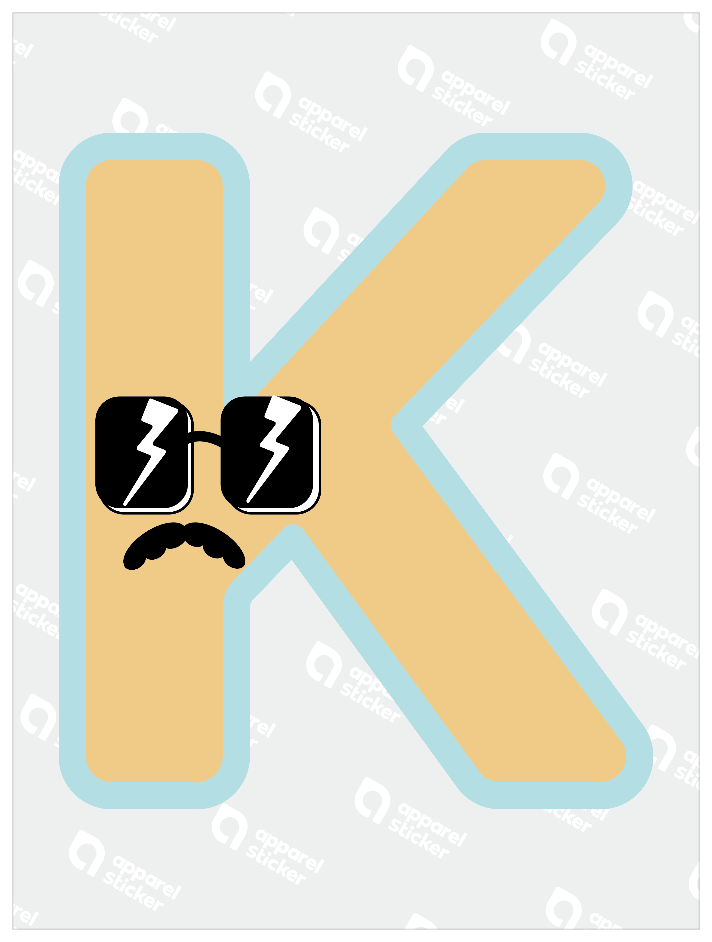 AlphabetCharacters K