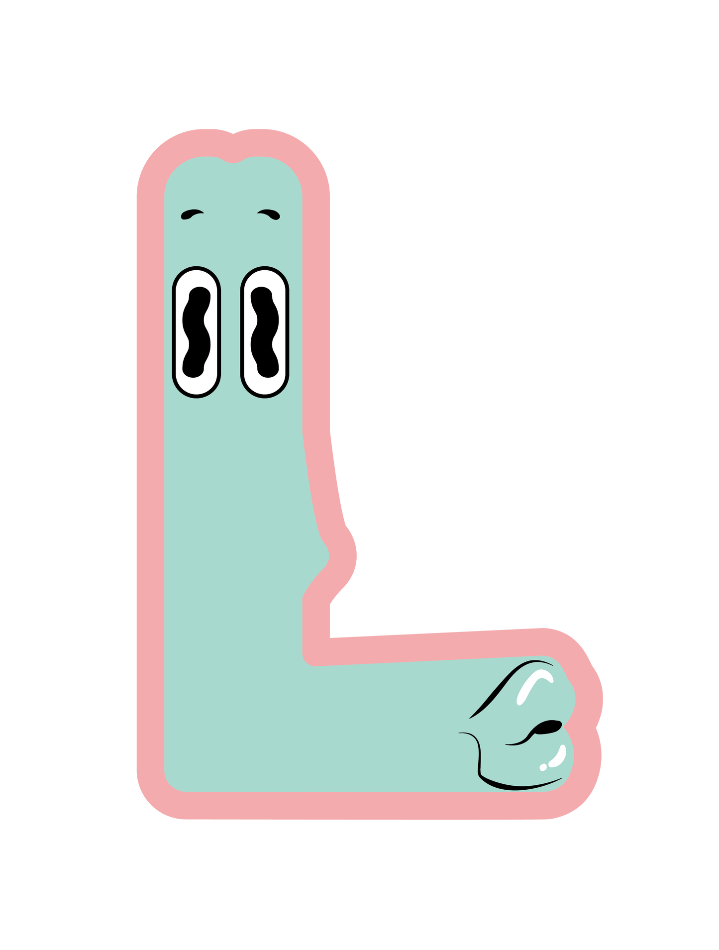 AlphabetCharacters L