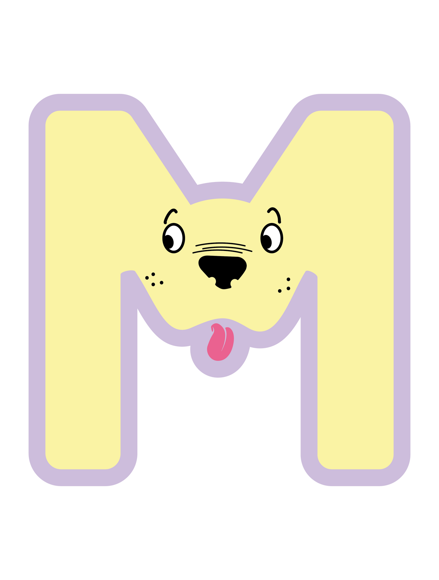 AlphabetCharacters M
