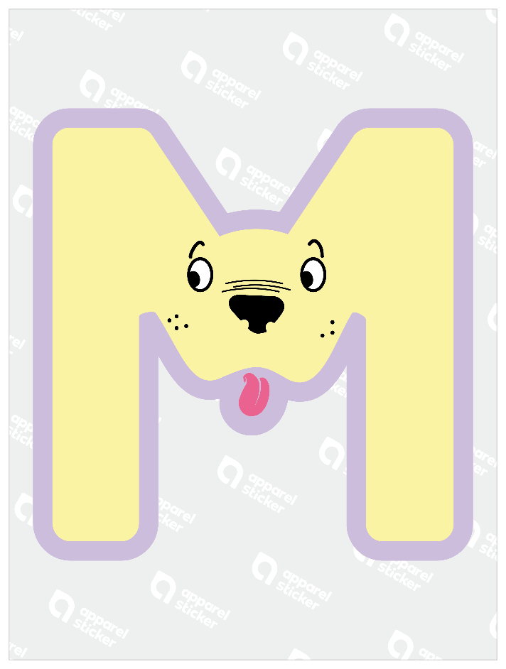 AlphabetCharacters M