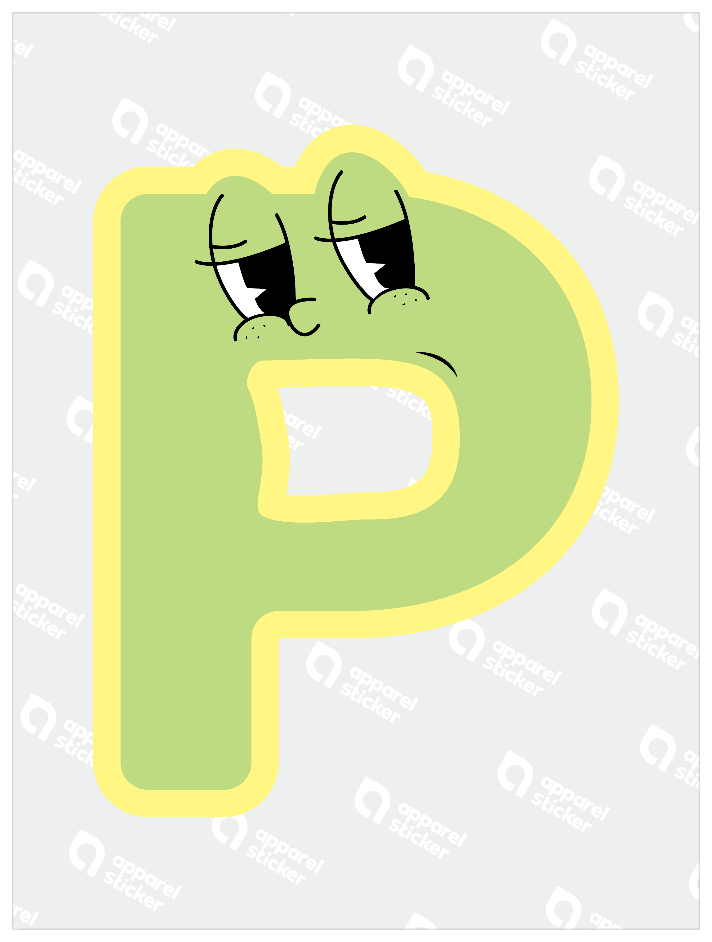 AlphabetCharacters P