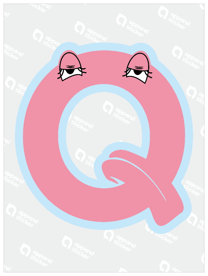 AlphabetCharacters Q