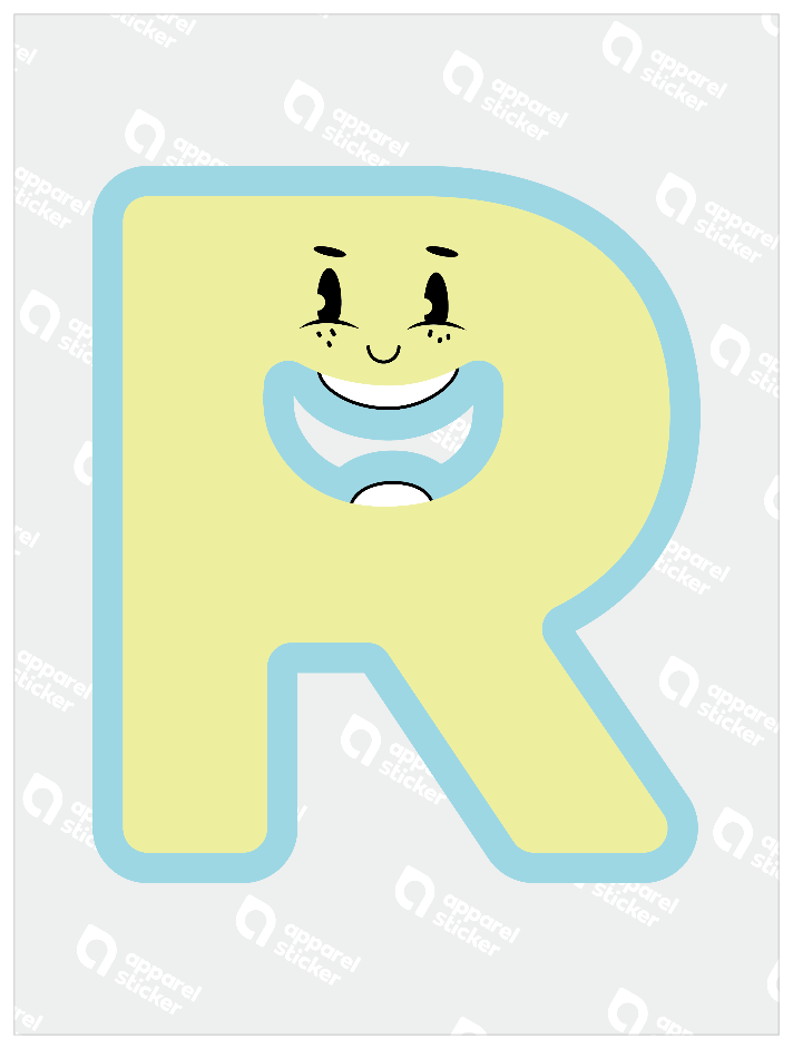 AlphabetCharacters R