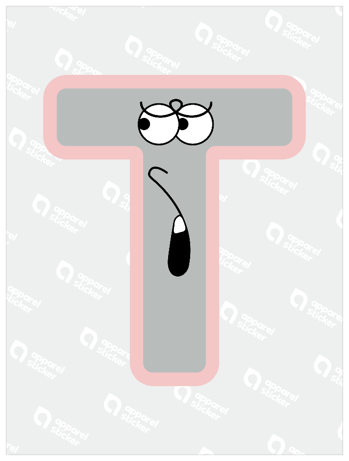 AlphabetCharacters T