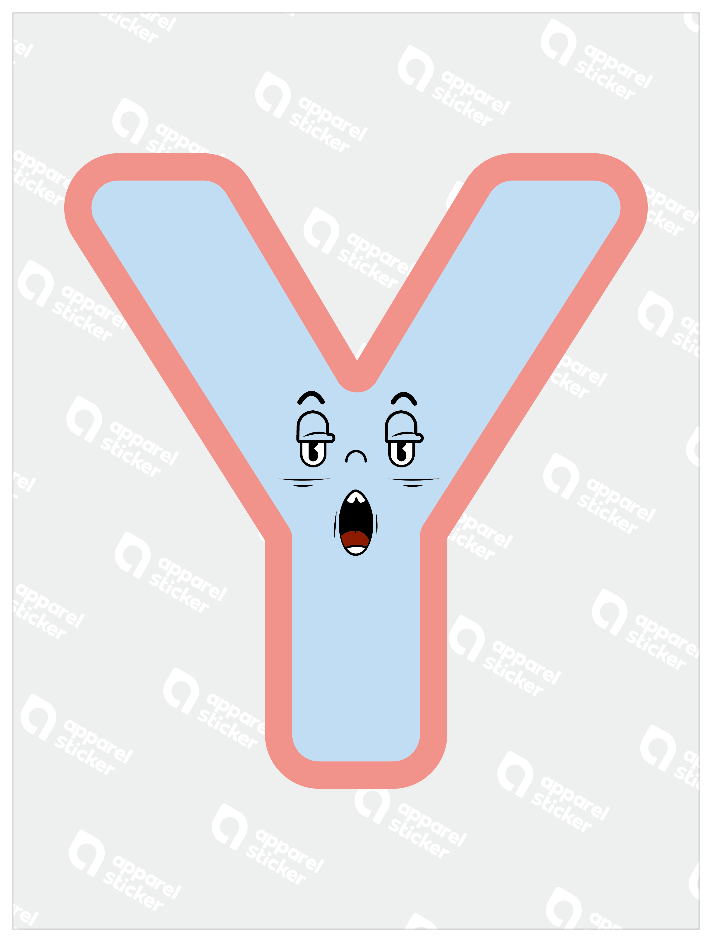 AlphabetCharacters Y