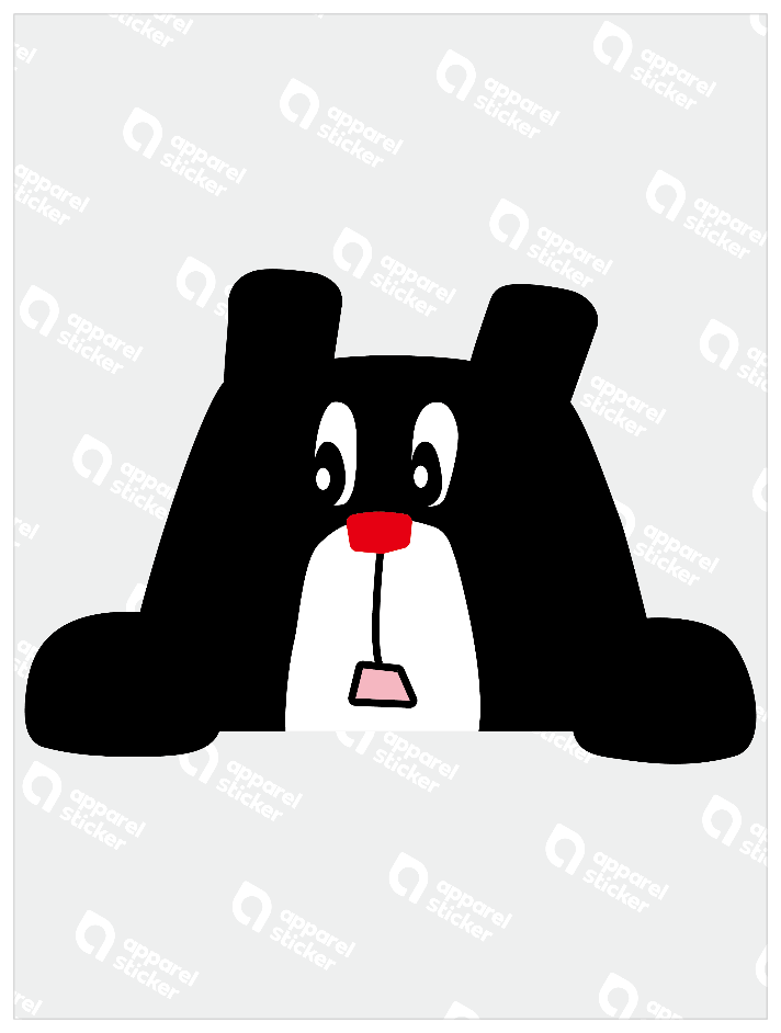 ひょっこりくま2